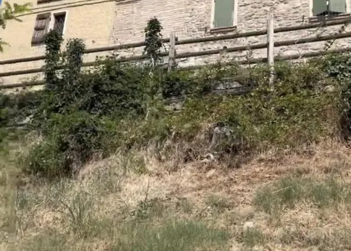 펜션 Con Camino Nel Borgo Del Castello