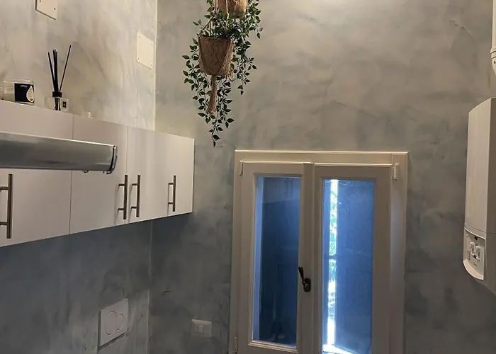 Feriehus Con Camino Nel Borgo Del Castello *